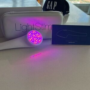 LightStim Blue Light Acne Treatment Device
